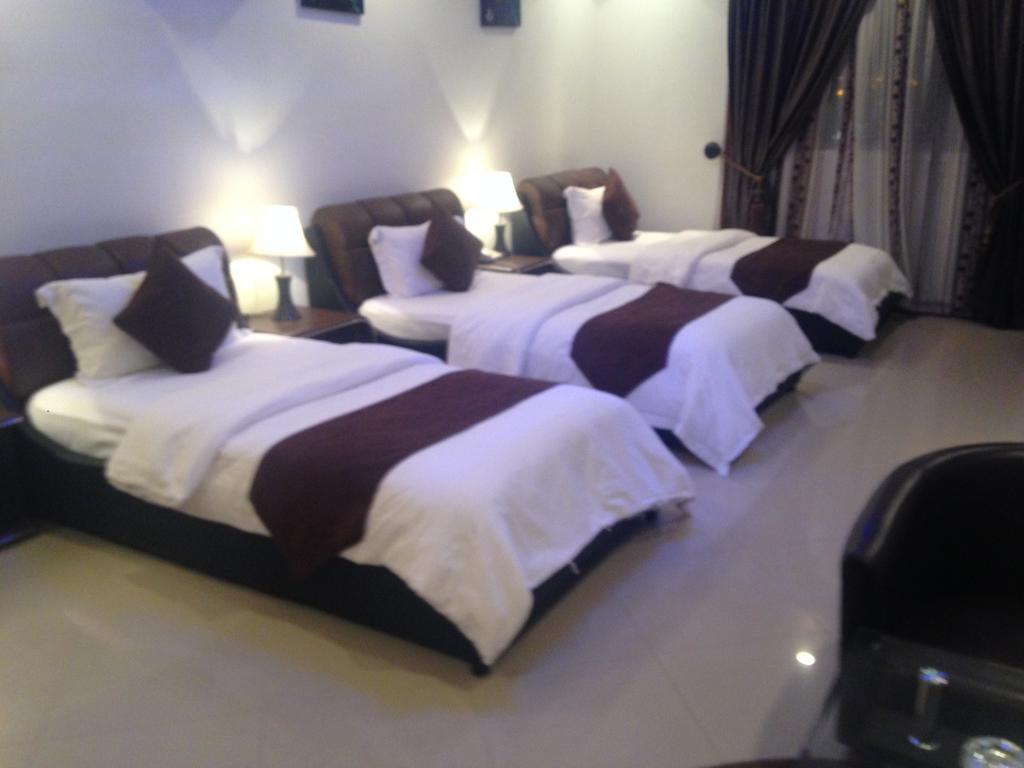 Sofi Hotel Dammam Habitación foto