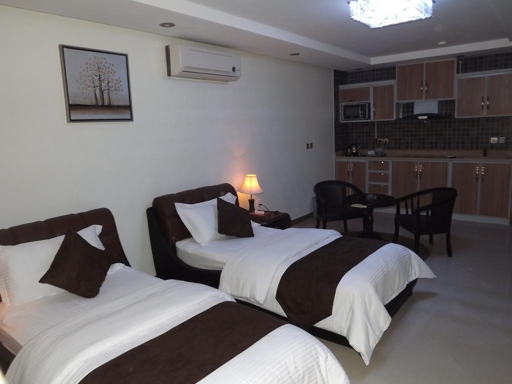 Sofi Hotel Dammam Habitación foto