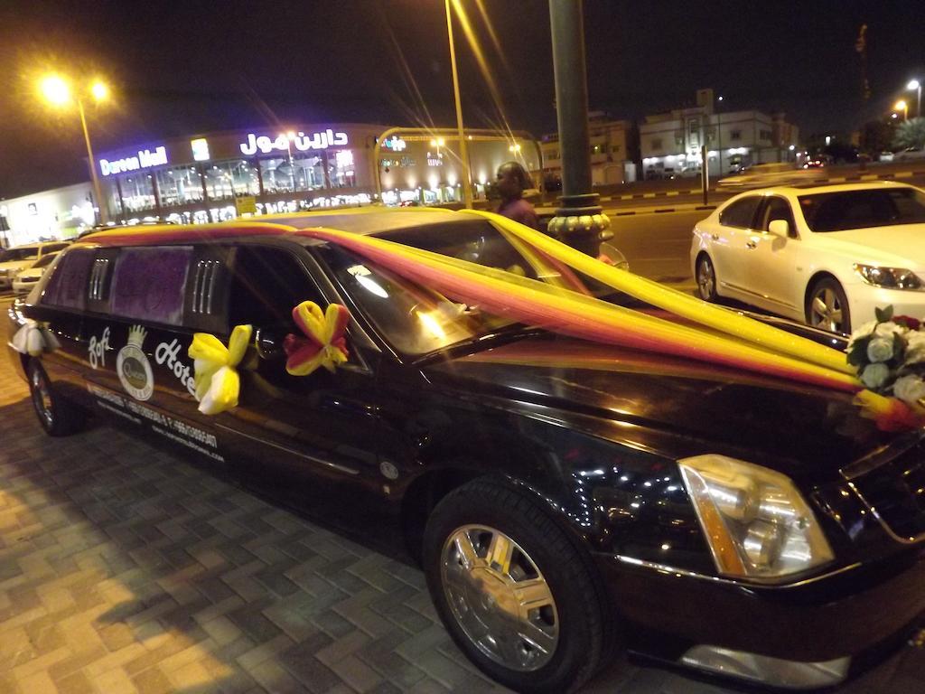 Sofi Hotel Dammam Exterior foto