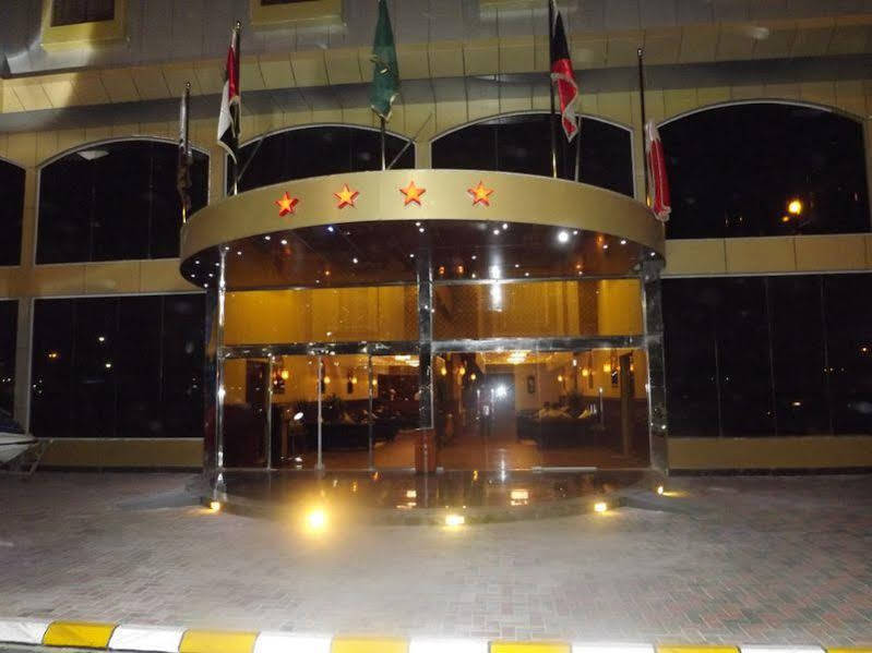 Sofi Hotel Dammam Exterior foto